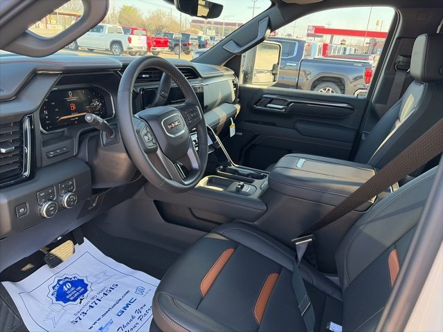 New 2026 GMC Sierra 2500 AT4 w/ AT4 Premium Plus Package image 16