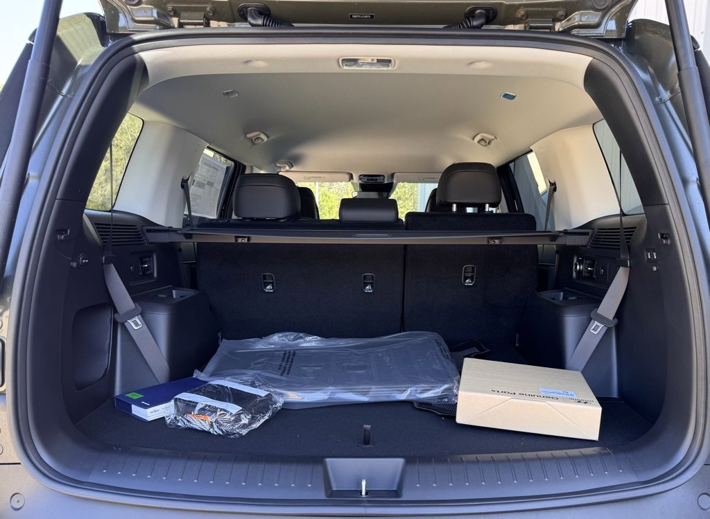 New 2026 Hyundai Santa Fe SEL image 14