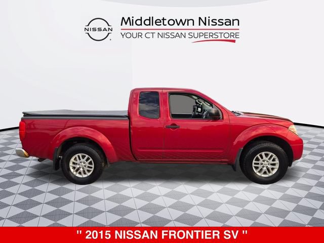 Used 2015 Nissan Frontier SV w/ SV Value Truck Package AWD/4WD image 2
