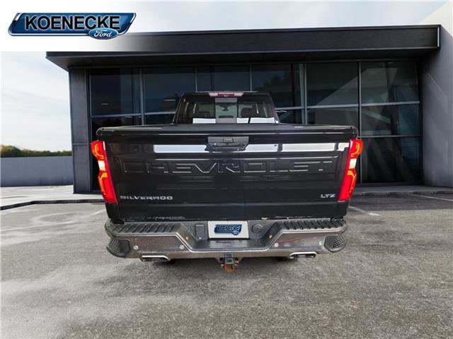 Used 2020 Chevrolet Silverado 1500 LTZ w/ LTZ Plus Package image 4