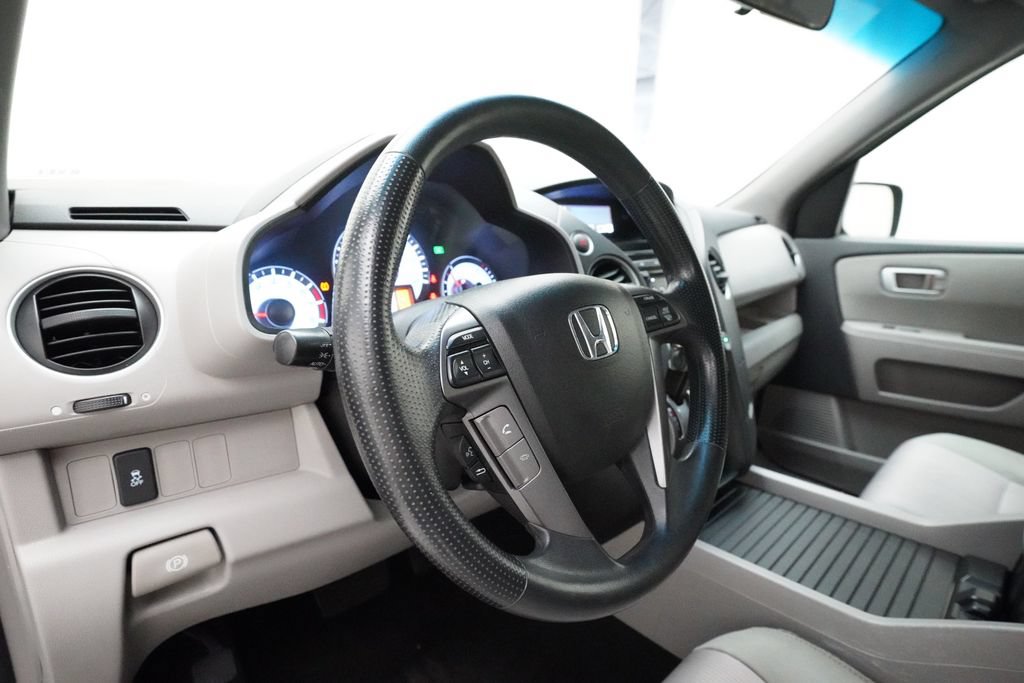Used 2012 Honda Pilot EX image 8