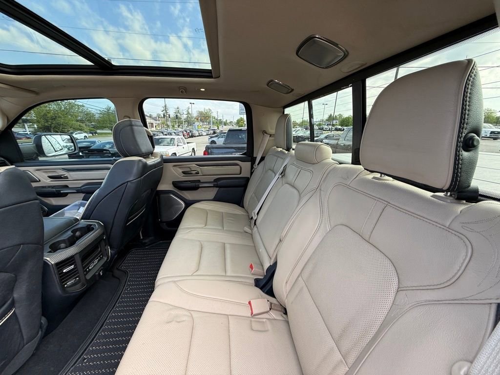 Used 2020 RAM 1500 Limited AWD/4WD image 28