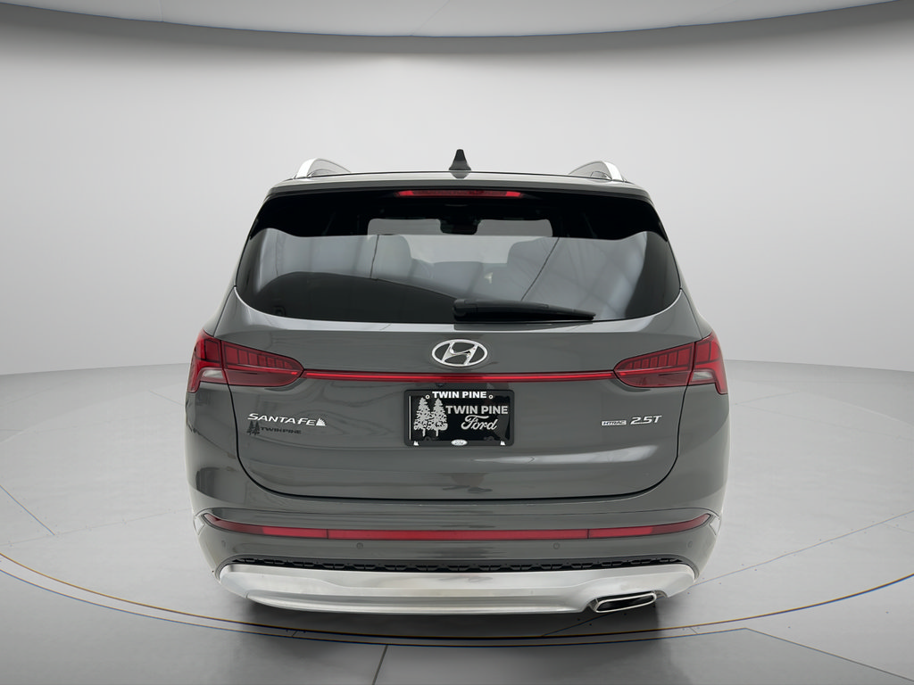 Used 2023 Hyundai Santa Fe Calligraphy w/ Cargo Package AWD/4WD image 8