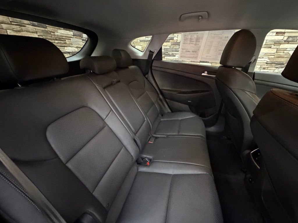 Used 2019 Hyundai Tucson Limited image 31