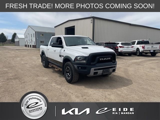 Used 2017 RAM 1500 Rebel w/ Luxury Group AWD/4WD video 1