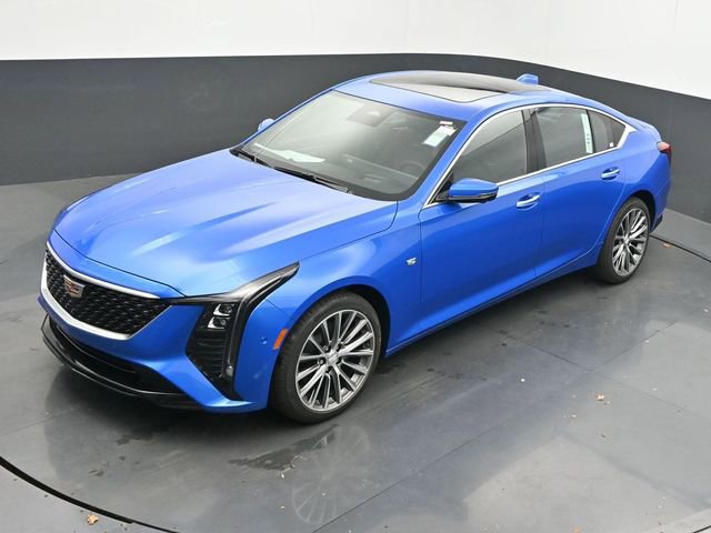 New 2026 Cadillac CT5 Premium Luxury w/ Technology Package image 31