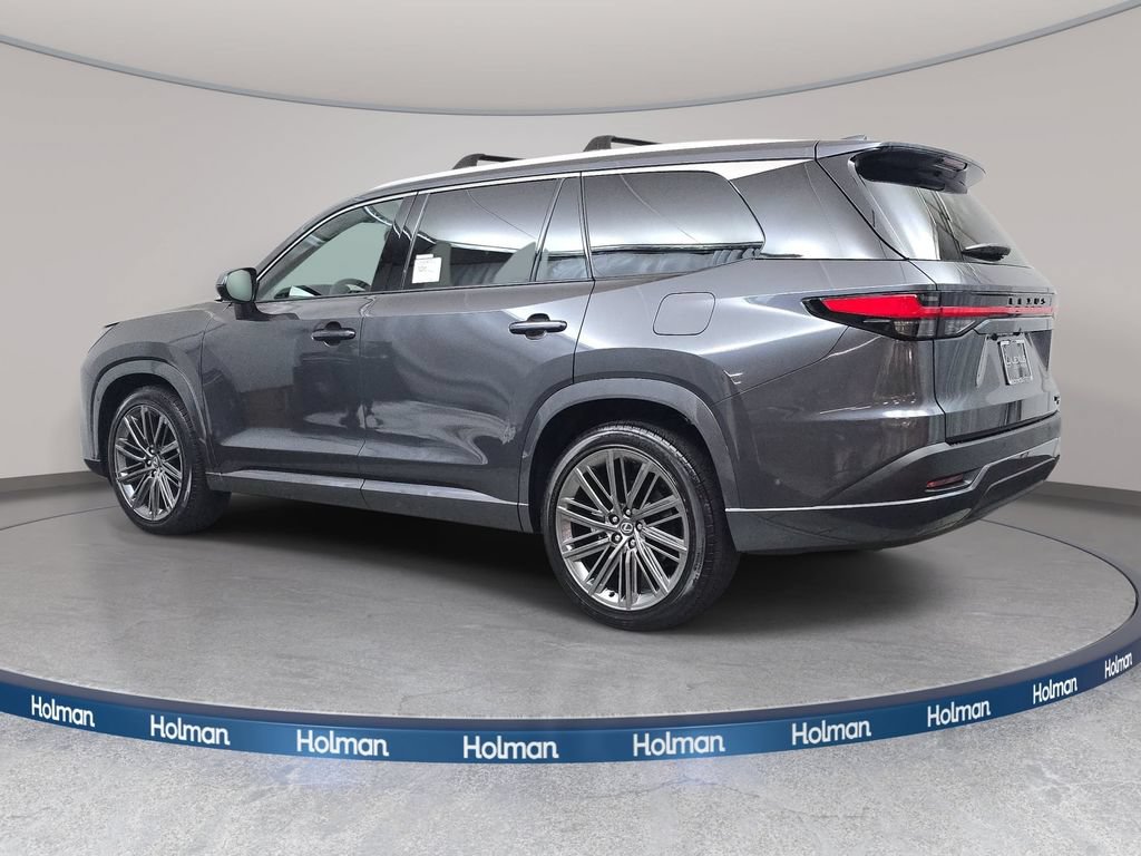 New 2026 Lexus TX 350 AWD image 7