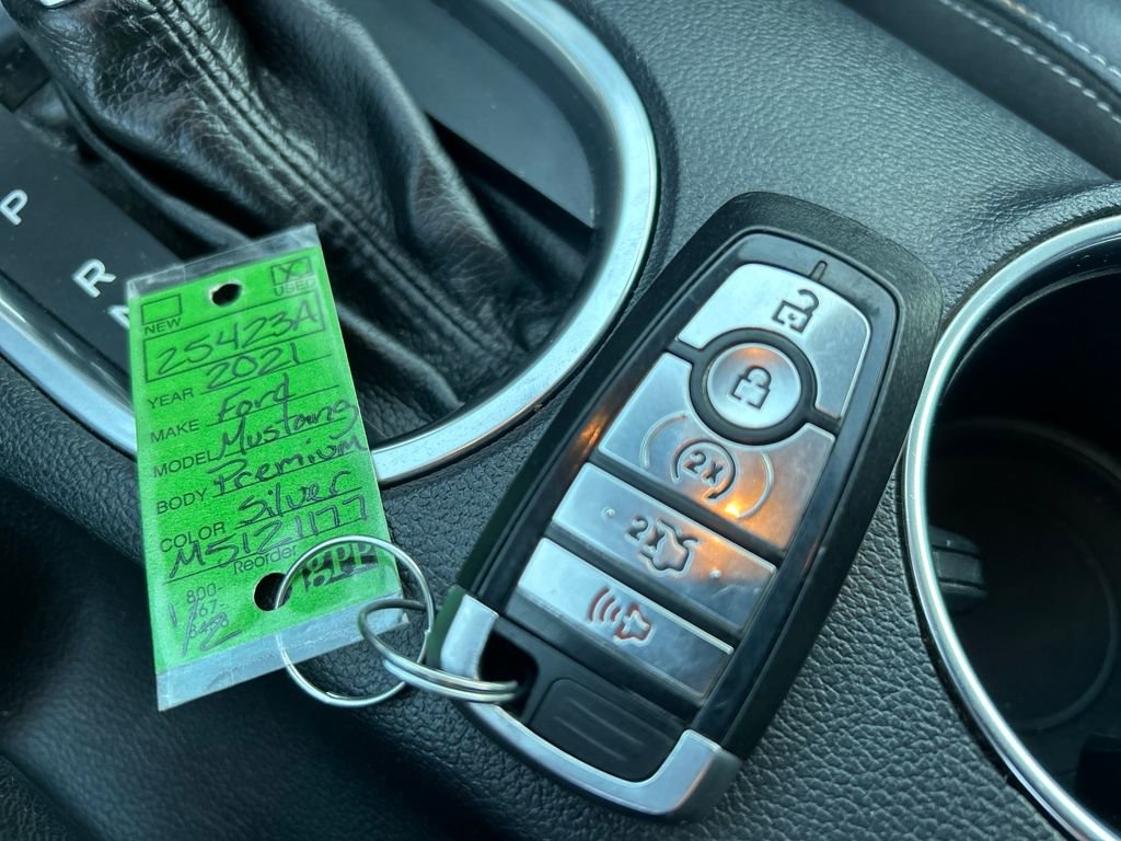 Used 2021 Ford Mustang Premium image 31