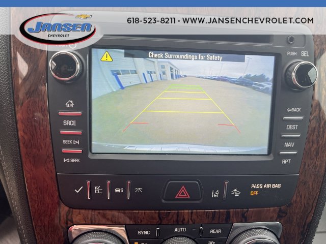 Used 2014 Chevrolet Traverse LTZ FWD image 14