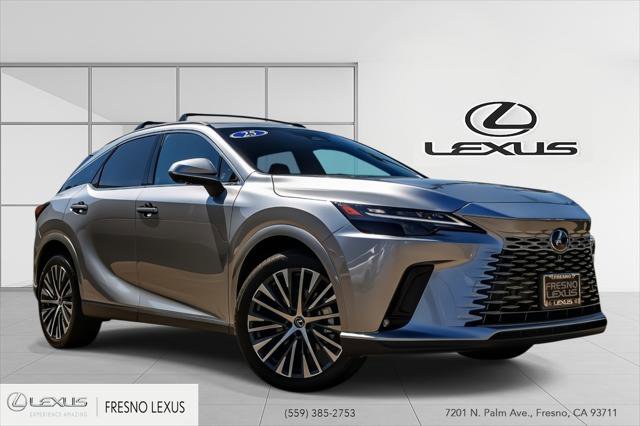 Certified 2025 Lexus RX 350 Premium Plus