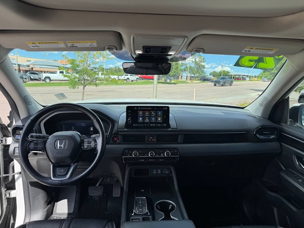 Used 2023 Honda Pilot Elite image 10