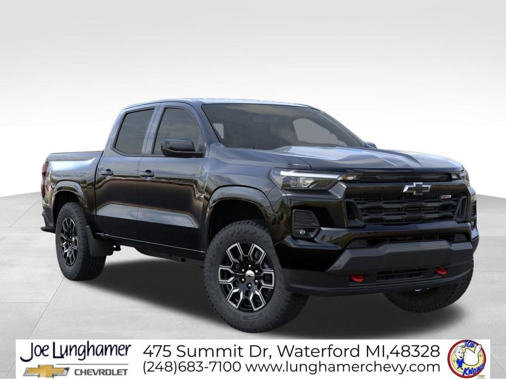 New 2026 Chevrolet Colorado Z71 w/ Z71 Convenience Package 2 AWD/4WD image 7