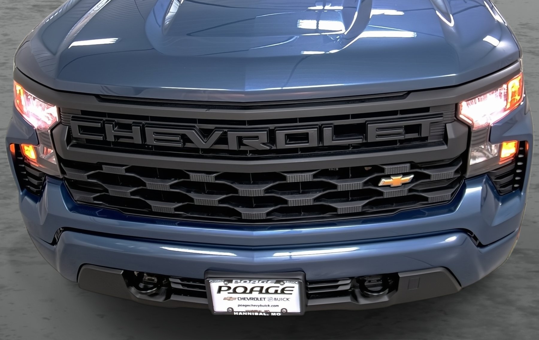 Used 2024 Chevrolet Silverado 1500 Custom AWD/4WD image 16