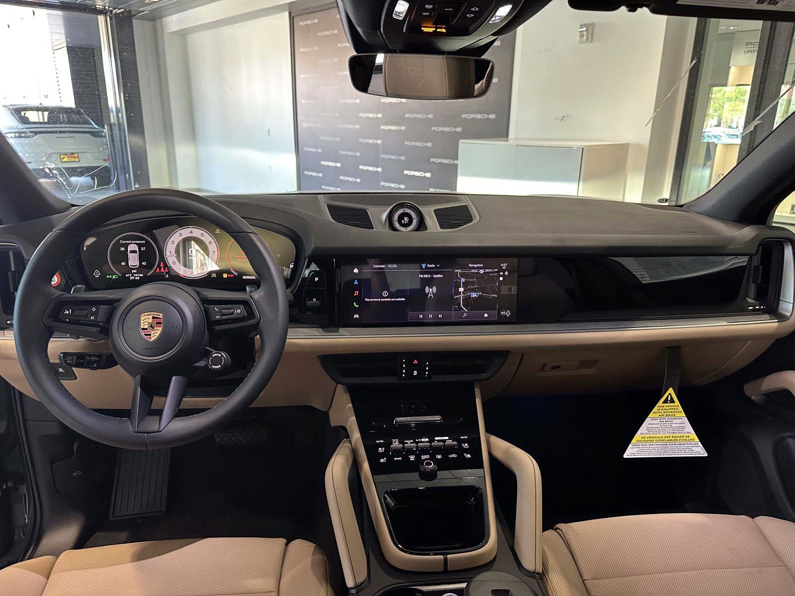 New 2026 Porsche Cayenne image 15