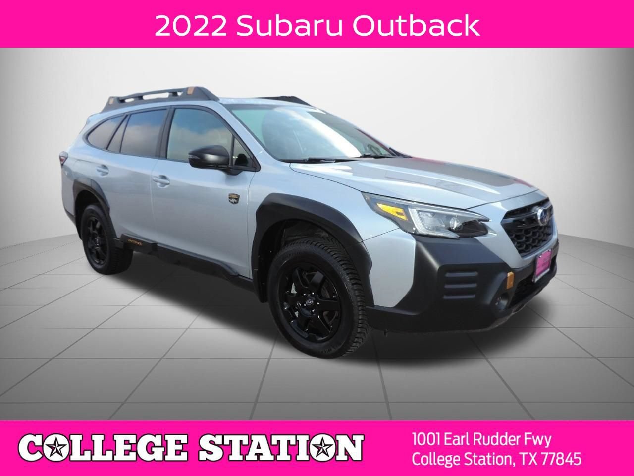 Used 2022 Subaru Outback Wilderness w/ Wilderness Package