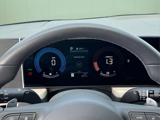 New 2025 Hyundai Sonata SEL FWD image 23