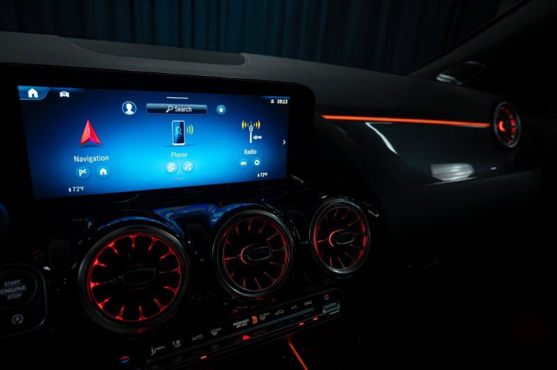 Certified 2026 Mercedes-Benz GLA 35 AMG 4MATIC image 15