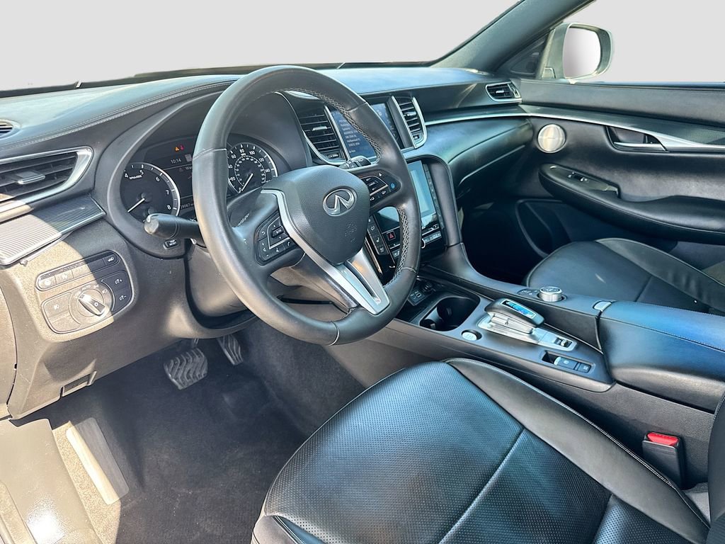 Used 2023 INFINITI QX50 Sport FWD image 10