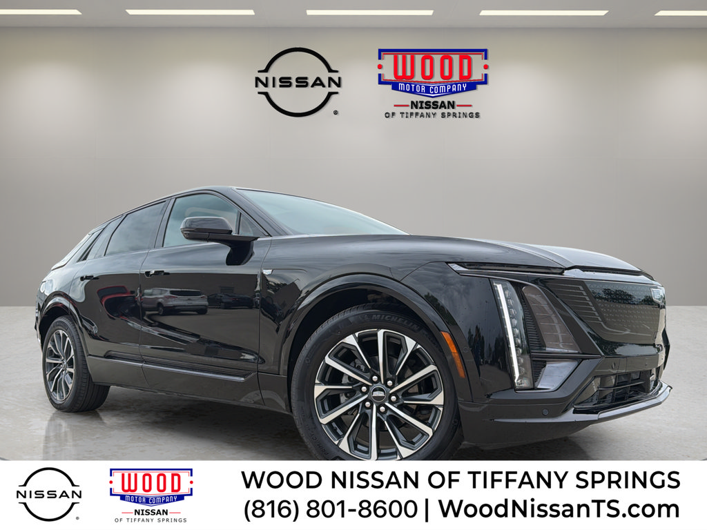 Used 2025 Cadillac Lyriq Sport