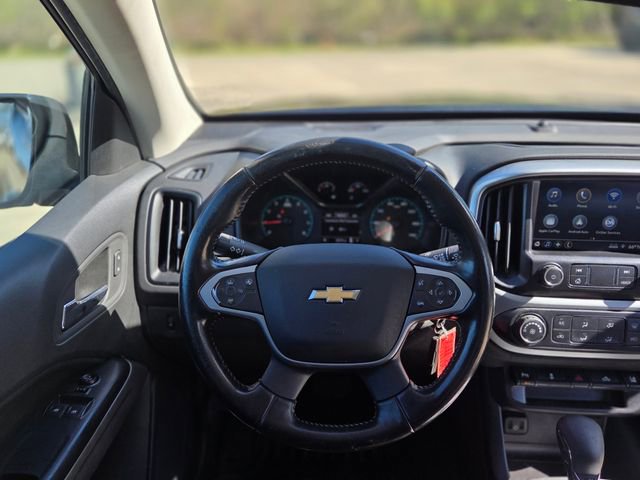 Used 2022 Chevrolet Colorado LT w/ Fleet Safety Package image 19