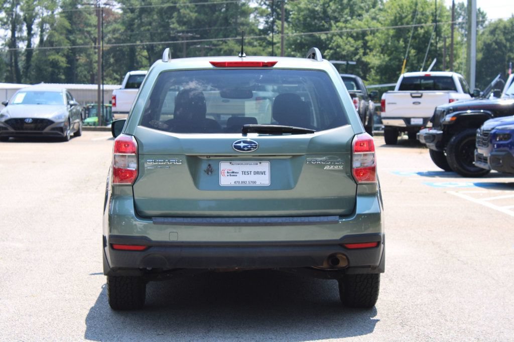 Used 2015 Subaru Forester 2.5i Premium w/ Popular Package #2 AWD/4WD image 7