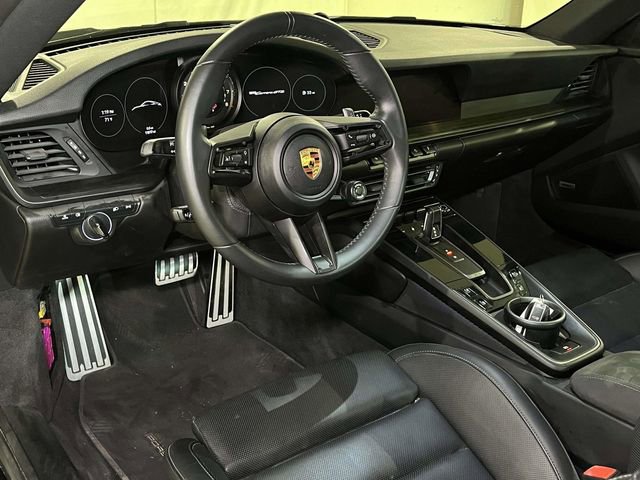 Certified 2022 Porsche 911 Carrera GTS RWD image 16
