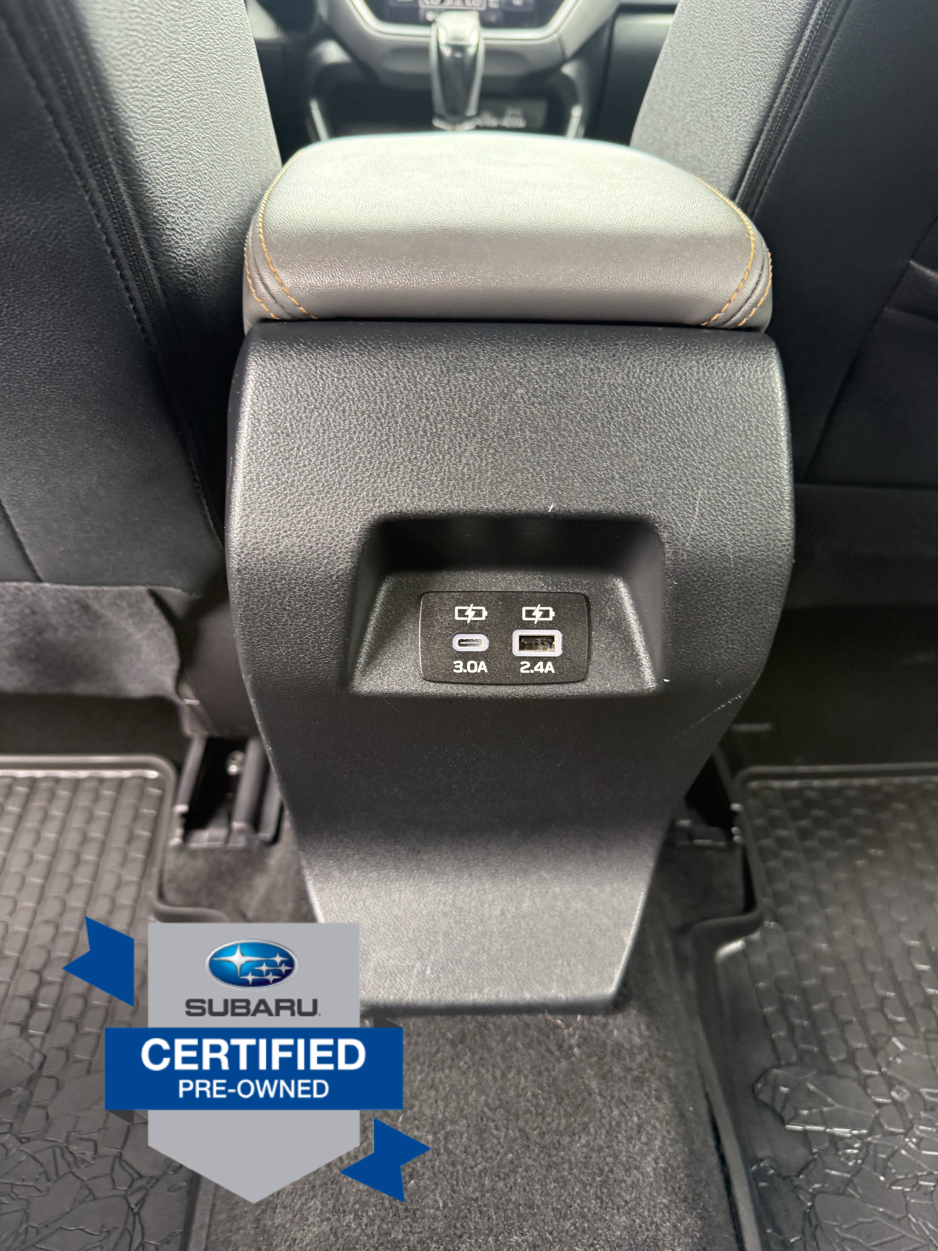 Used 2024 Subaru Crosstrek 2.5i Wilderness AWD/4WD image 14