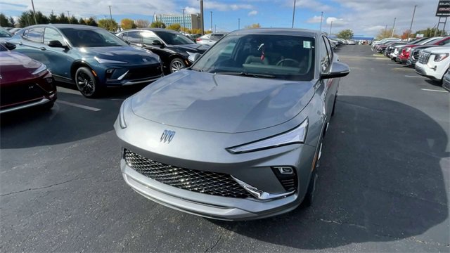 New 2025 Buick Envista Avenir image 5