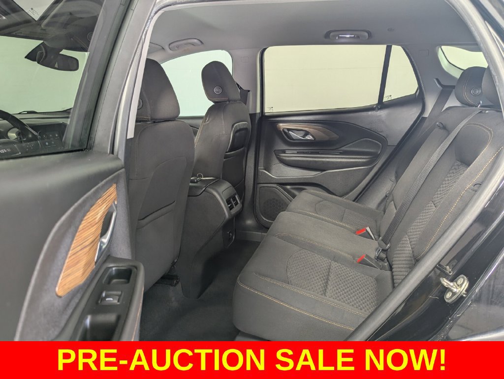 Used 2018 GMC Terrain SLE FWD image 22