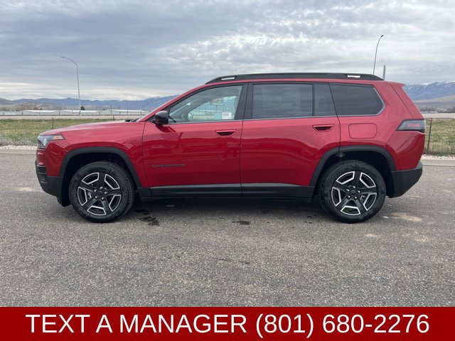 New 2026 Jeep Cherokee Laredo AWD/4WD image 7