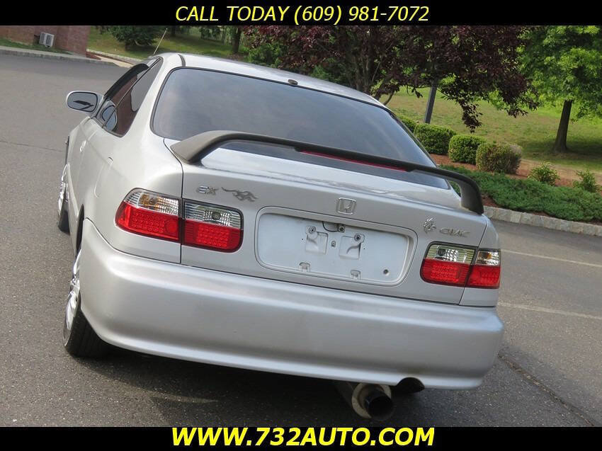 Used 2000 Honda Civic EX image 20
