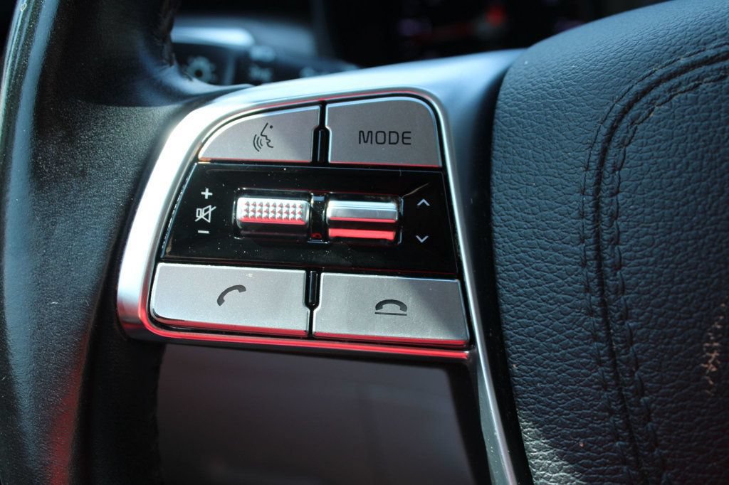 Used 2022 Kia Telluride EX FWD image 22