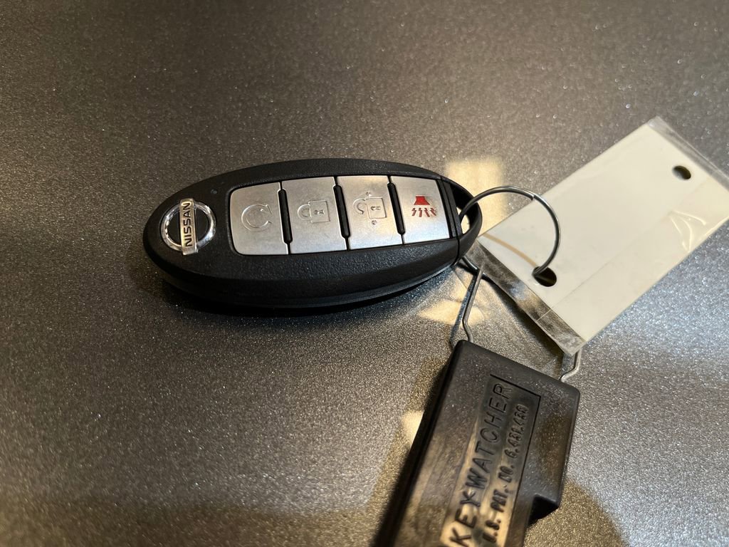 Used 2021 Nissan Rogue Sport SV image 27