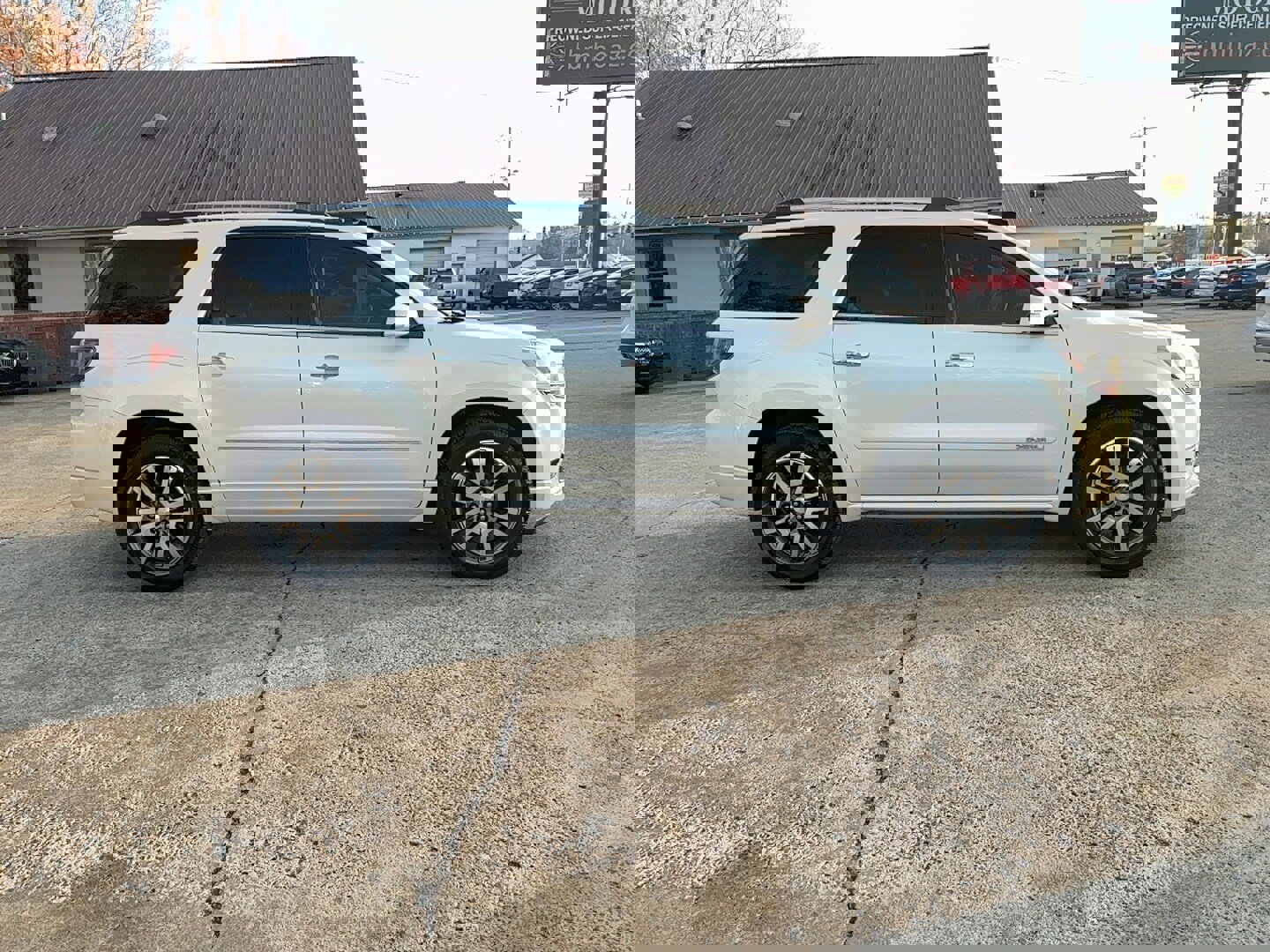 Used 2015 GMC Acadia Denali image 4