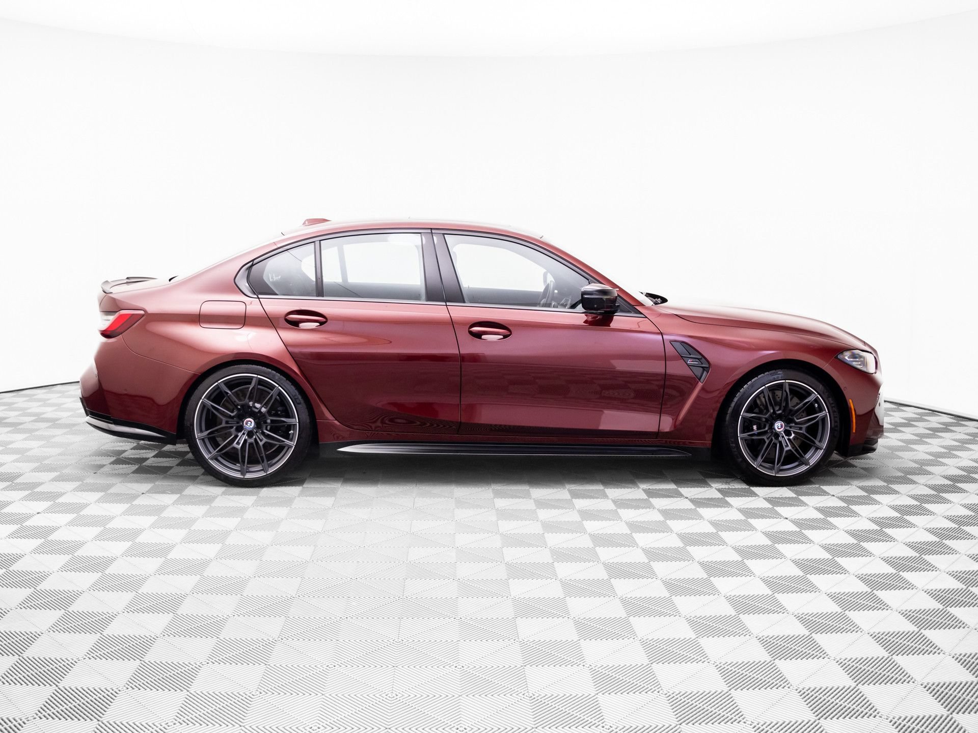 Used 2023 BMW M3 Competition w/ Executive Package AWD/4WD image 8