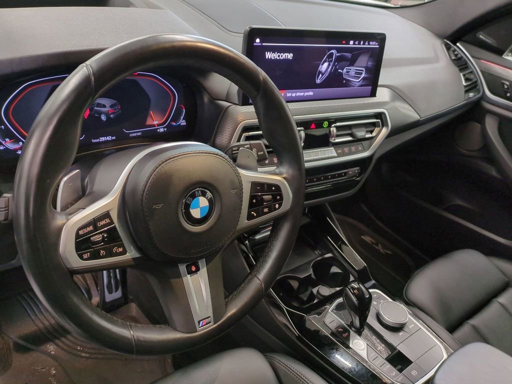 Certified 2023 BMW X3 xDrive30i w/ M Sport Package image 15