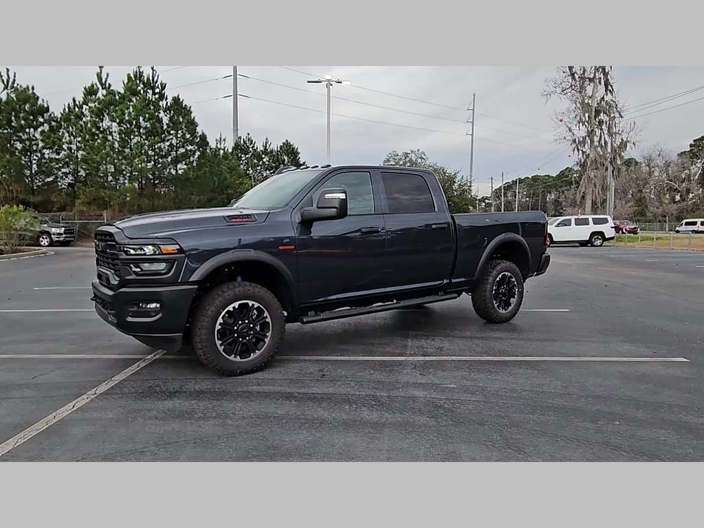 New 2026 RAM 2500 Warlock AWD/4WD image 26