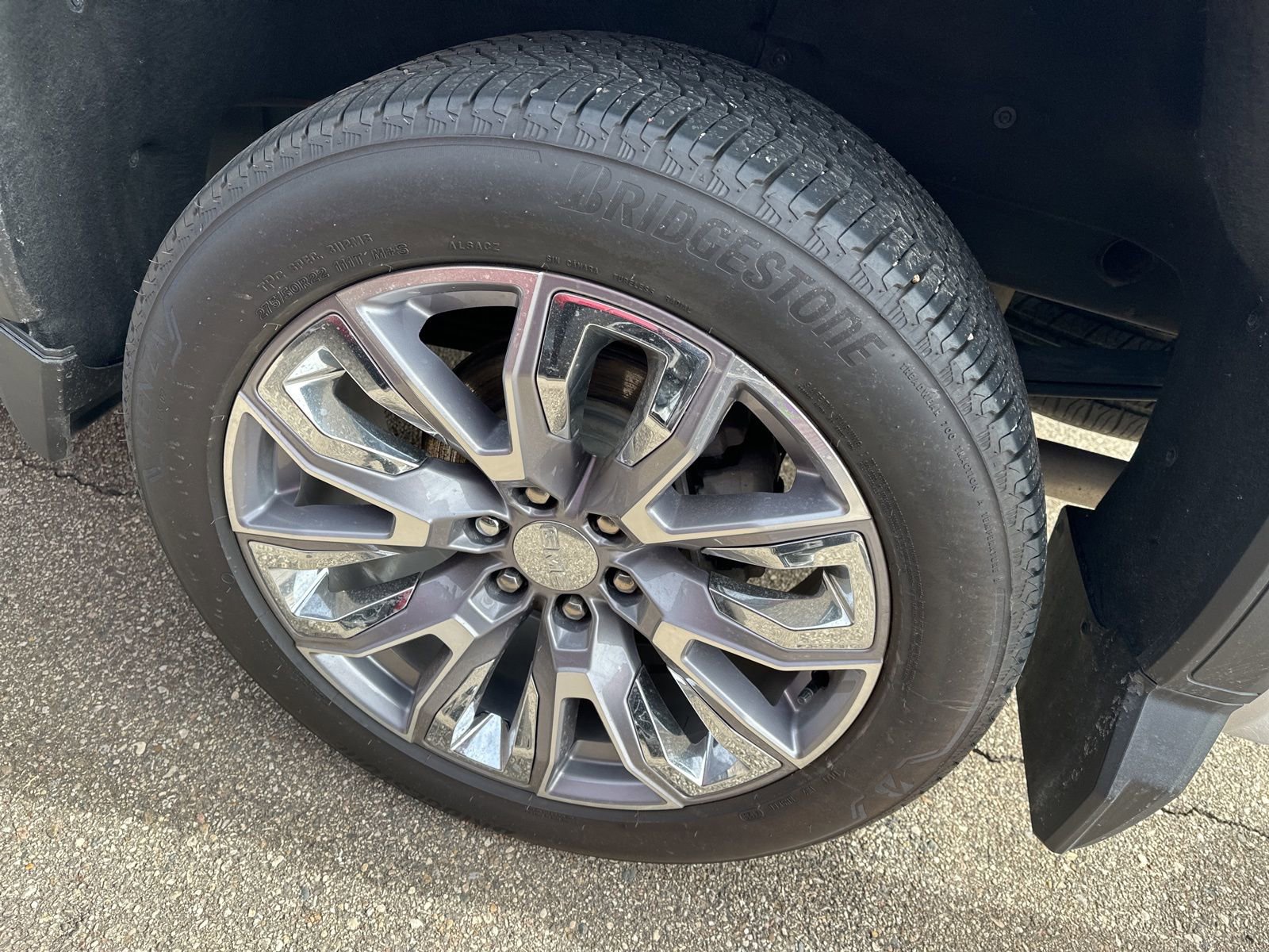 Used 2024 GMC Sierra 1500 Denali w/ Denali Reserve Package image 15