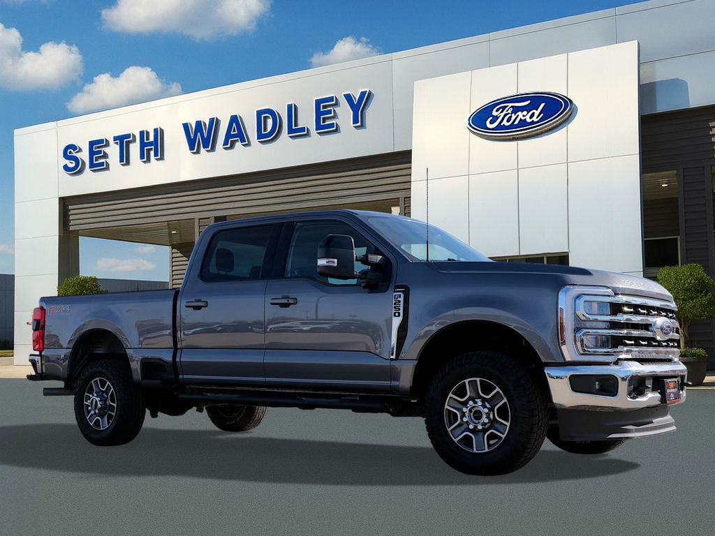 Used 2025 Ford F250 Lariat w/ FX4 Off-Road Package AWD/4WD image 1