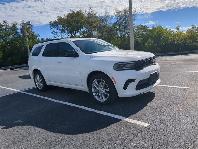 Used 2024 Dodge Durango GT image 7