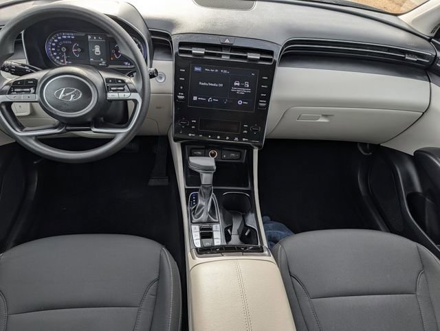 Used 2024 Hyundai Tucson SEL AWD/4WD image 10