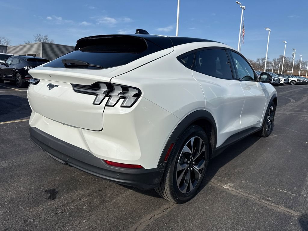 Used 2025 Ford Mustang Mach-E Select w/ Comfort Package Lite image 7