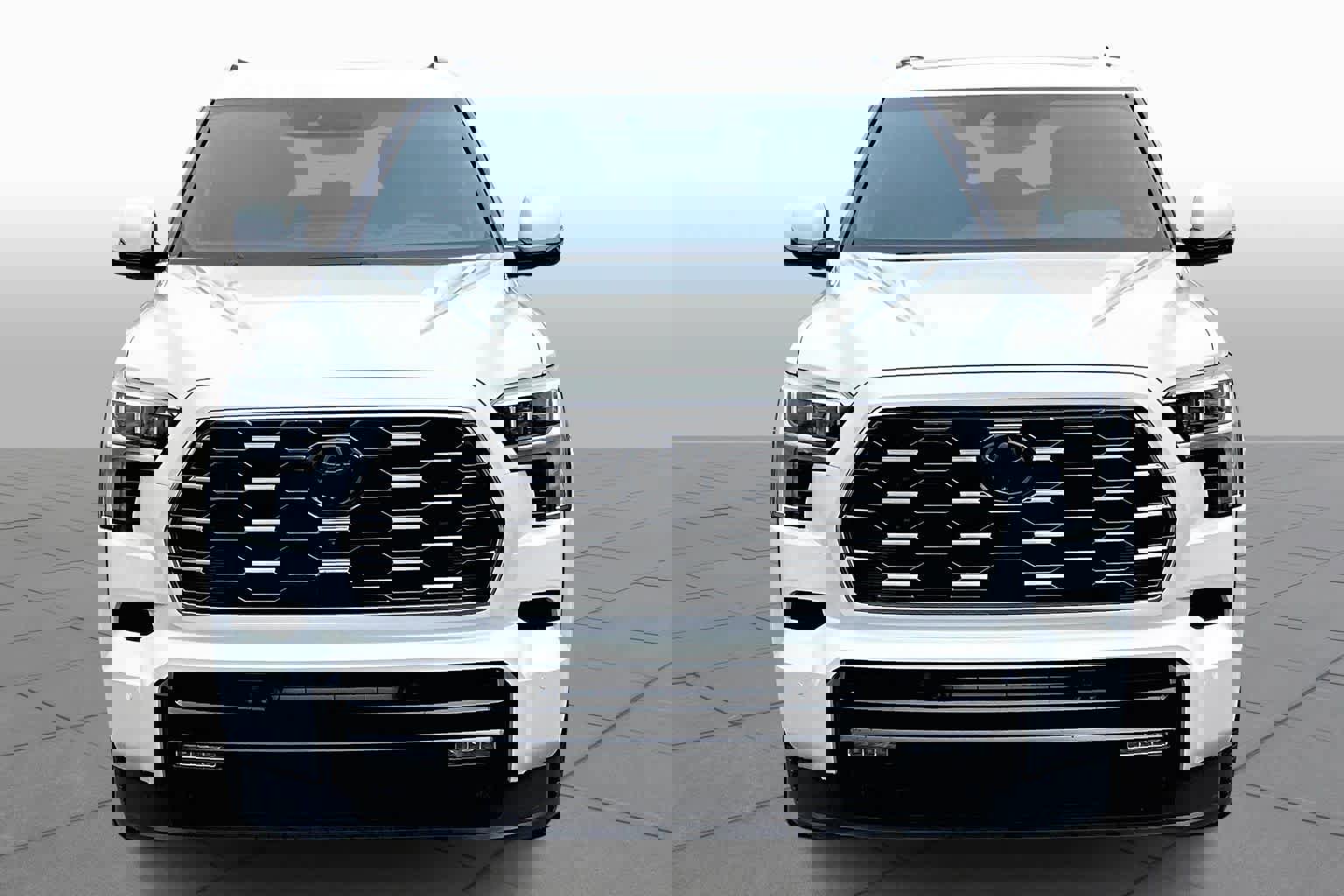 Used 2025 Toyota Sequoia Platinum image 3