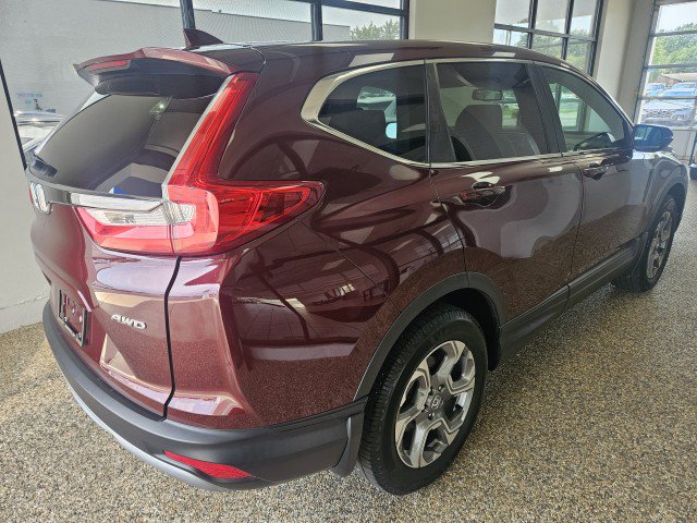 Used 2019 Honda CR-V EX-L image 2