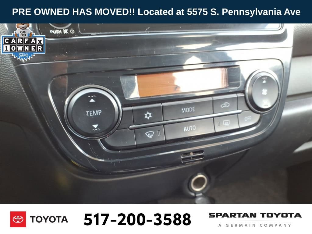 Used 2022 Mitsubishi Mirage ES image 21