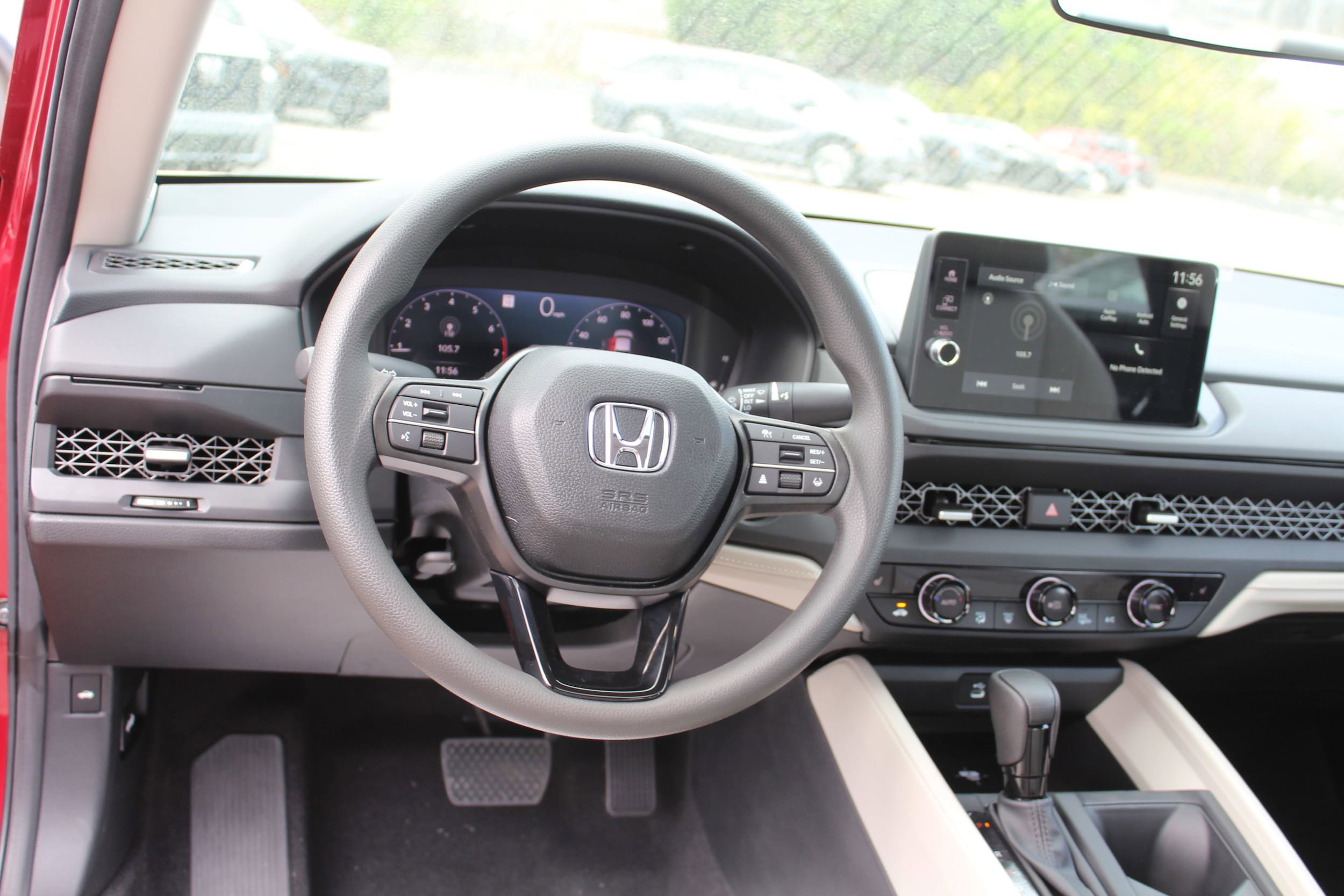 New 2026 Honda Accord SE image 10