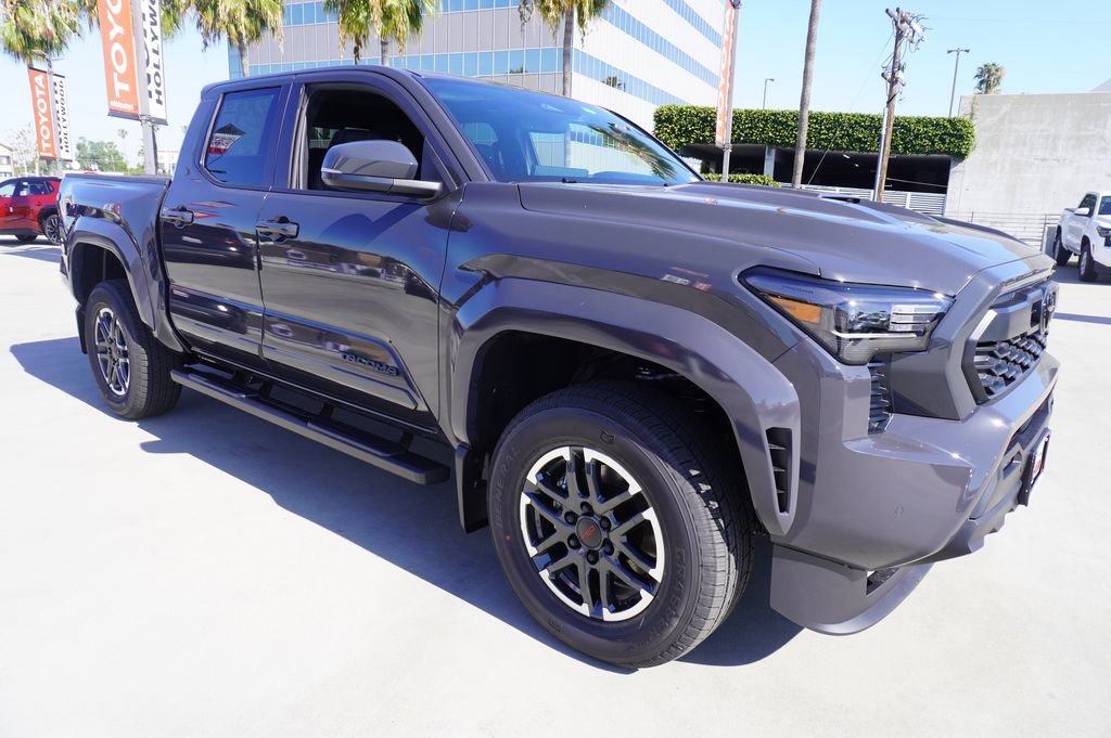 New 2026 Toyota Tacoma TRD Sport image 3