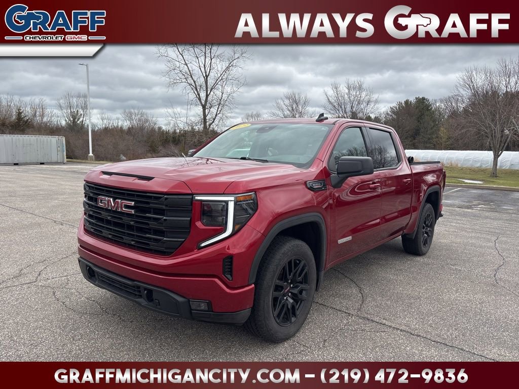Used 2023 GMC Sierra 1500 Elevation