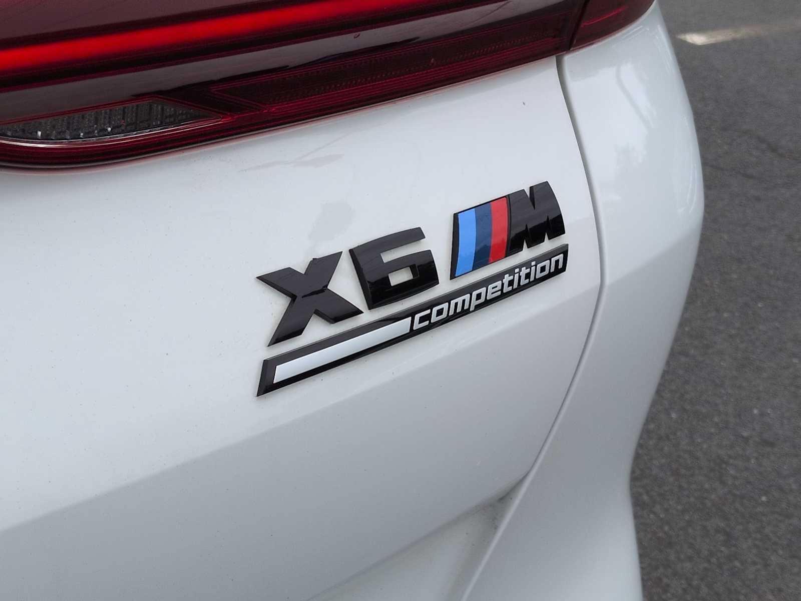 Used 2024 BMW X6 M Competition w/ Executive Package AWD/4WD image 13