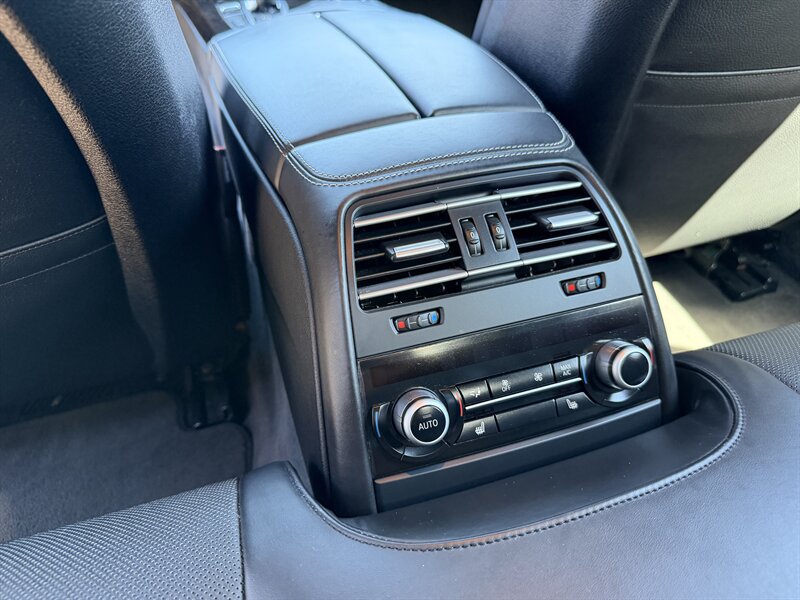 Used 2013 BMW 640i Gran Coupe RWD image 28